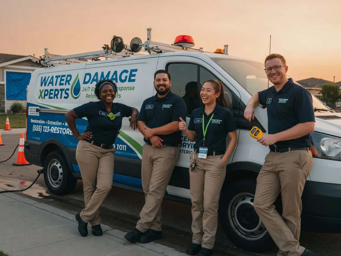 Water Damage Repair company in Alsen, ND